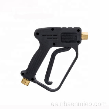 ENTRADA TRASERA 4000PSI / 276BAR 3/8 "FNPT * 1/4" FNPT PISTOLA PULVERIZADORA